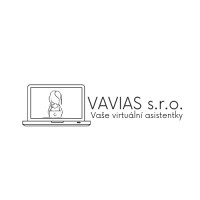 VAVIAS s.r.o. - Vaše virtuální asistentky Logo