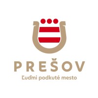 Mesto Prešov Logo