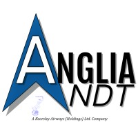 Anglia NDT Limited Logo