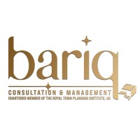 Bariq International Logo