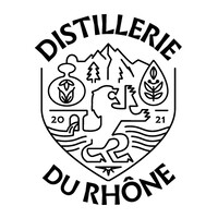 Distillerie du Rhône Logo