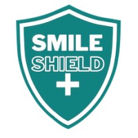 Smile Shield Mask Logo