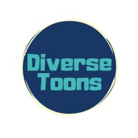 DiverseToons Logo
