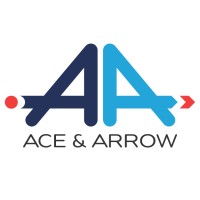 Ace and Arrow Logo