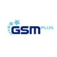 GSM Plus Logo
