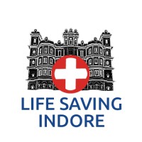Life Saving Indore Logo