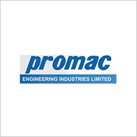 Promac Engineering Industries Ltd Logo