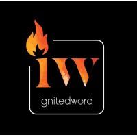Ignited Word Logo