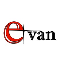 E-VAN Ministries Logo