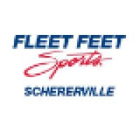 Fleet Feet Sports - Schererville Logo