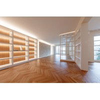 Rehberg + Milesevic Architekten Logo