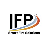 Industrial Fire Protection (IFP) Logo