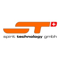 spirit technology GmbH Logo