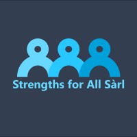 Strengths for All Sàrl. Logo