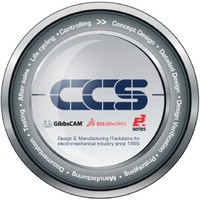 CCS Group - Norway, Sweden, Finland, Denmark & the Baltics Logo