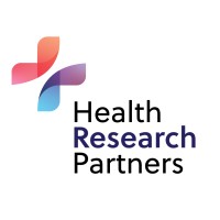Health Research Partners Logo