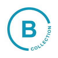 Blue Collection Real Estate Logo