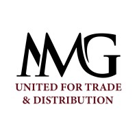 MMG United for Trades & Distribution Logo