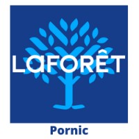 Laforêt Immobilier Pornic Logo