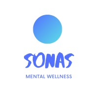 Sonas Mental Wellness Logo