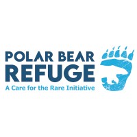 The Polar Bear Refuge Logo