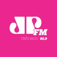 Jovem Pan Três Rios Logo