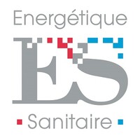 ENERGETIQUE SANITAIRE Logo