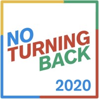 NoTurningBack2020 Logo