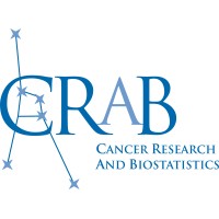 Cancer Research And Biostatistics (CRAB) Logo