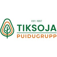 Tiksoja Puidugrupp AS Logo