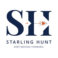 Starling Hunt Logo