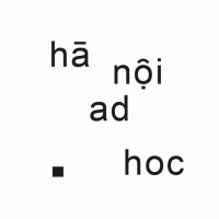 Hanoi Ad hoc Logo