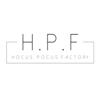 Hocus Pocus Factory Logo