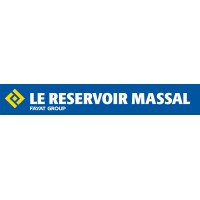 Le Réservoir Massal - Groupe FAYAT Logo