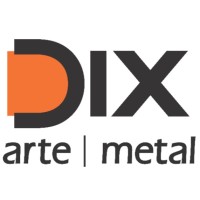 DIX - Arte | Metal Logo