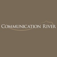 Communication River Logo