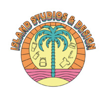 Island Studios & Design Logo