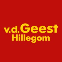 Van der Geest Hillegom Logo
