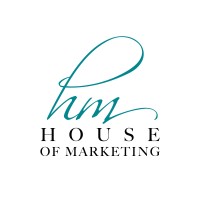 H.M. House of Marketing Logo