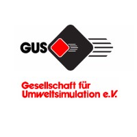 Gesellschaft für Umweltsimulation GUS e.V. Logo