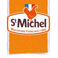 ST MICHEL BISCUITS Logo