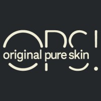 OPS! Original Pure Skin Logo