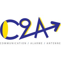 C2A - Communication Alarme Antenne Logo