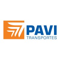 Pavi Transportes Logo