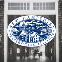 New Hampshire Preservation Alliance Logo