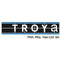 Troya Yapı Logo