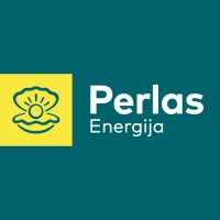Perlas Energija Logo