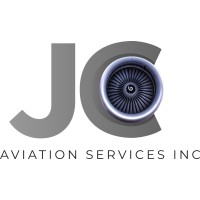 JC Aviation Services Inc. Logo