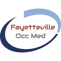 A Healthy Back / Fayetteville Occ Med / Fayetteville Mustangs Football Logo