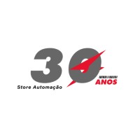 Store Automação 30 anos Logo